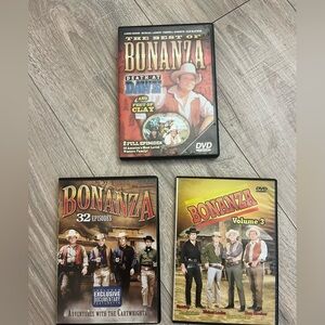 Bonanza DVD Bundle